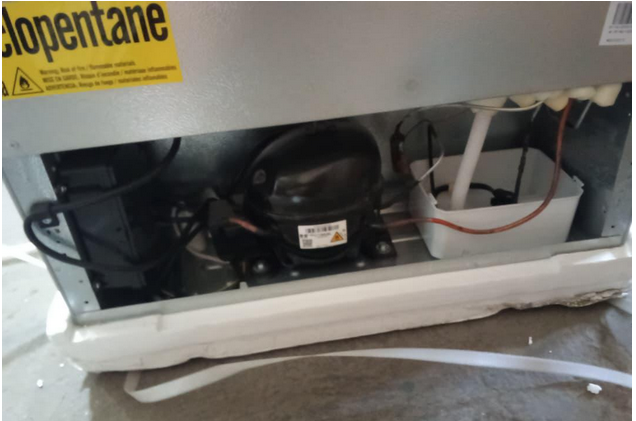 REFRIGERADOR MILEXUS 16 PIES (ML-RF-WD-16CUFT)