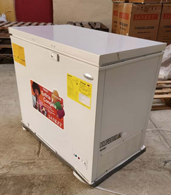 💥NEVERA 9 PIES SANKEY