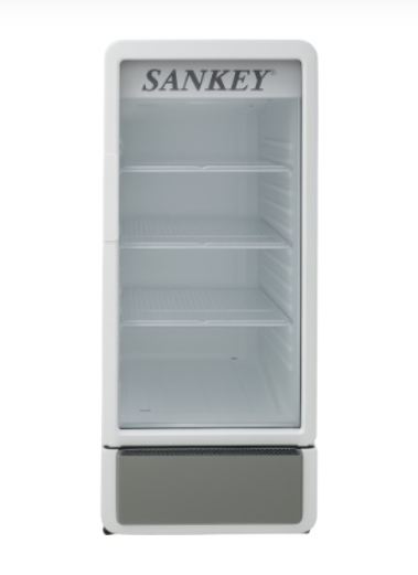 💥Nevera Exhibidora Vertical 8.5 pies Sankey
