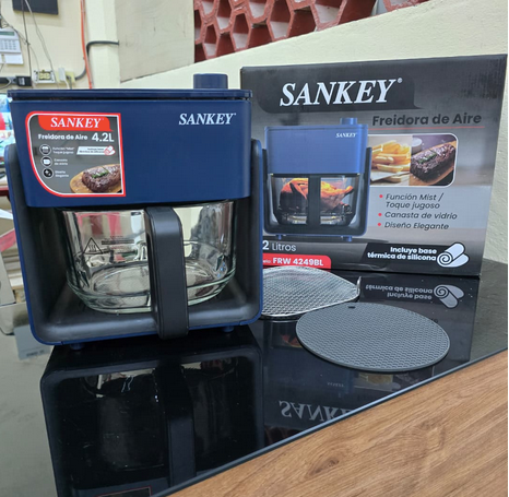 💥Freidora de Aire 4.2L Sankey