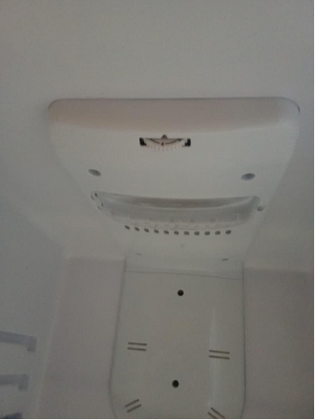 REFRIGERADOR MILEXUS 9.1 PIES MILEXUS (ML-RF-9.1 CUFT-INOX)