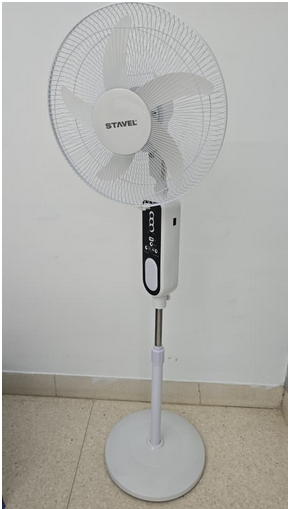 💥 Ventilador recargable STAVEL