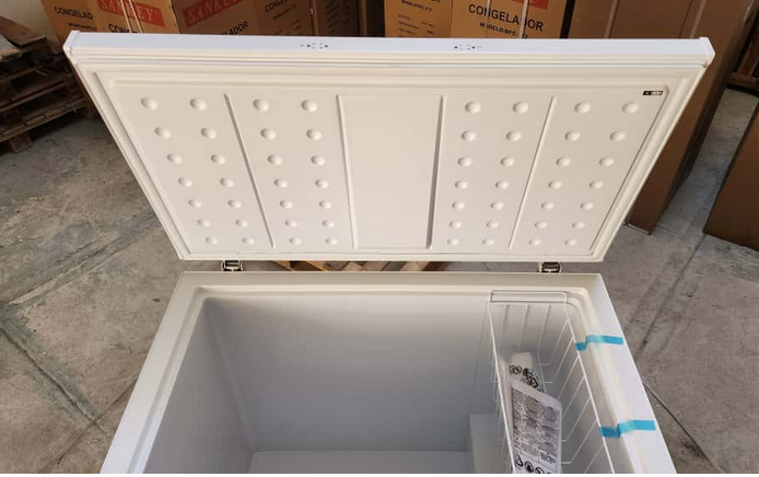 💥NEVERA 9 PIES SANKEY