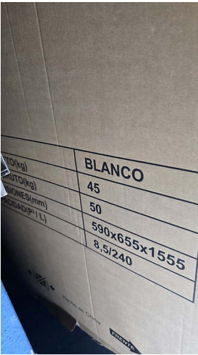 ⭐Nevera Exhibidora 8.5 pies Royal