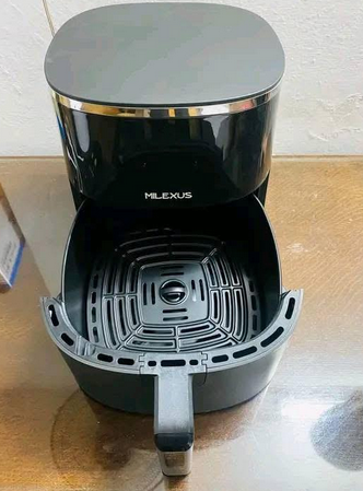 FREIDORA DE AIRE DIGITAL MILEXUS 4.2 LITROS