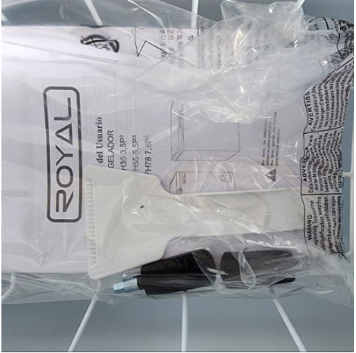 NEVERA HORIZONTAL ROYAL 7.8 PIES (220L)