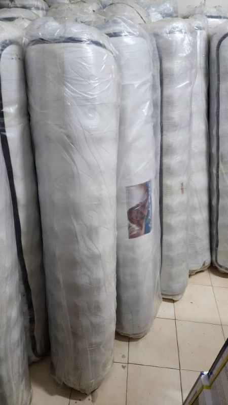 COLCHÓN FULL CAMERO DE MUELLES MARCA LA LINDA