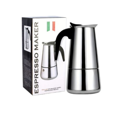 CAFETERA MARWA ESTILO ITALIANO