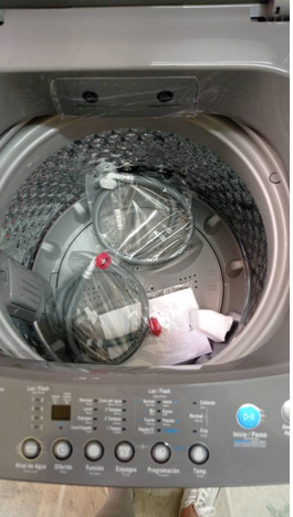 💥Lavadora automática 10.1 kg Sankey