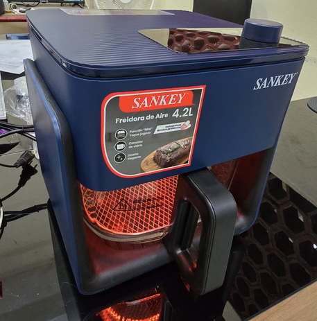 💥Freidora de Aire 4.2L Sankey