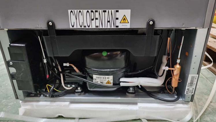 💥REFRIGERADOR 8.75 PIES SANKEY (NO FROST)