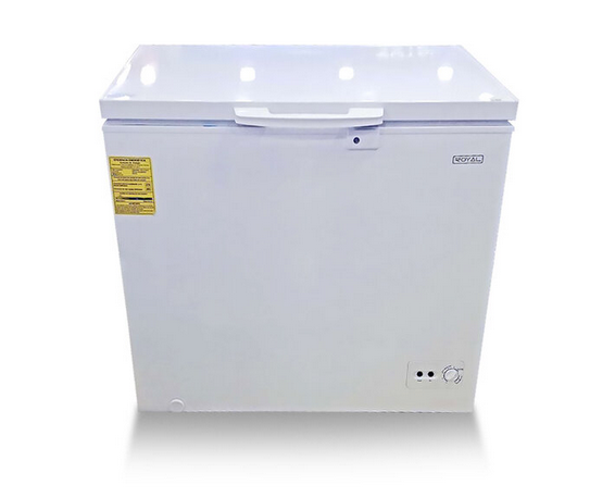 💥Nevera 5.5 pies Royal