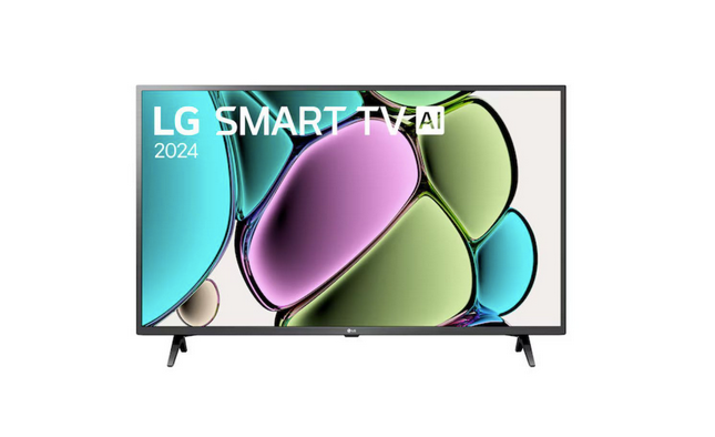 TELEVISOR SMART LG 43'' AI - 43LR6000PSA