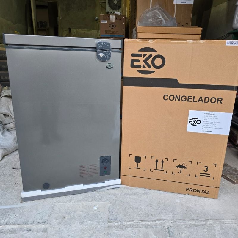 💥Nevera 3.5 pies EKO