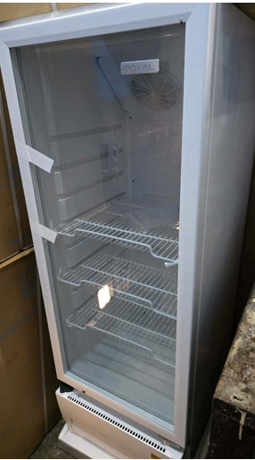 ⭐Nevera Exhibidora 8.5 pies Royal