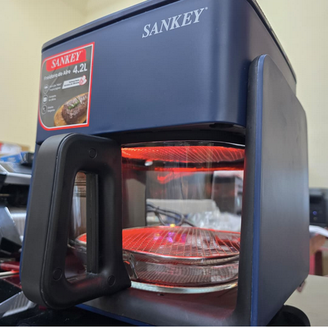 💥Freidora de Aire 4.2L Sankey