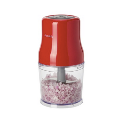 MINIPROCESADOR DE ALIMENTOS 200W DECAKILA