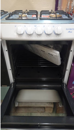 💥 Cocina 20" ArcoSS Sankey