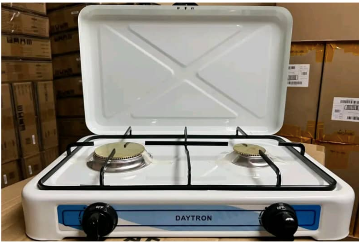 💥 Cocina de gas para meseta 2Q Daytron