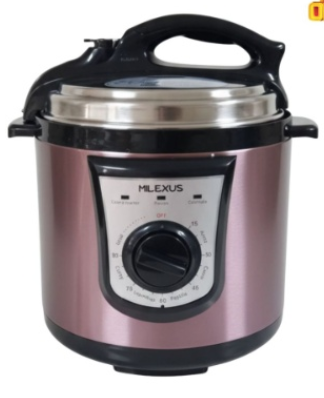 OLLA REINA MILEXUS ANALOGICA 6L