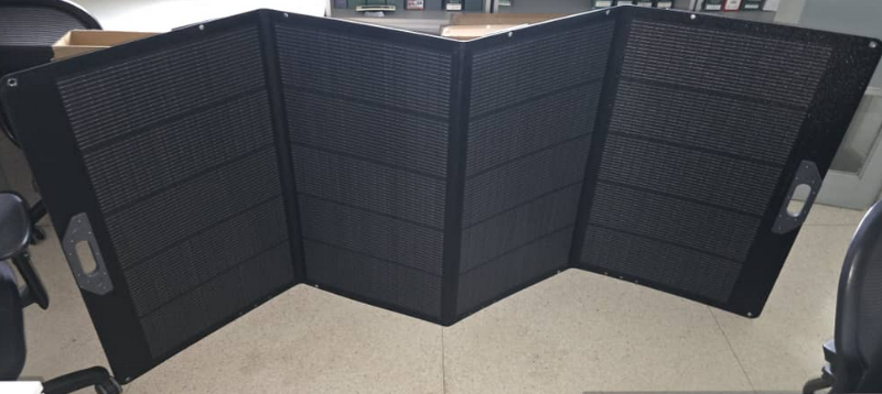 📦 *Panel 400W Plegable - Gnercell*