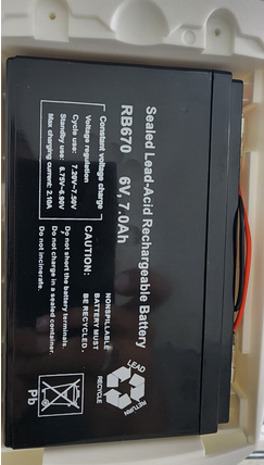 💥VENTILADOR RECARGABLE SANKEY