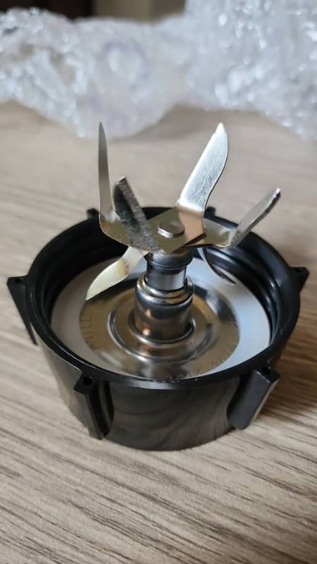 LICUADORA MILEXUS CON JARRA DE VIDRIO 550W