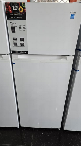 💥Refrigerador 7.45 pies CHIQ (FROST)