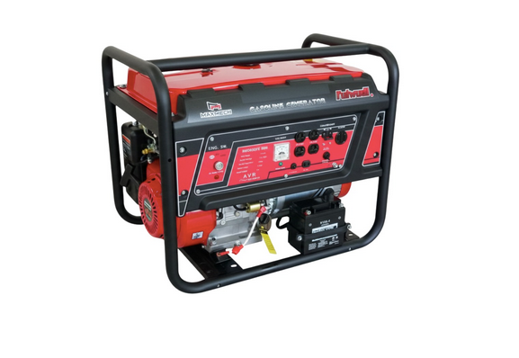 PLANTA ELÉCTRICA 5500W MAXMECH