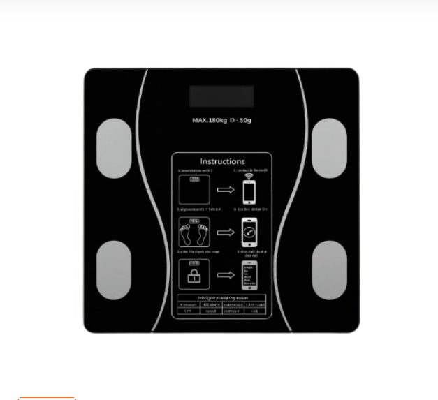 BÁSCULA DIGITAL CORPORAL