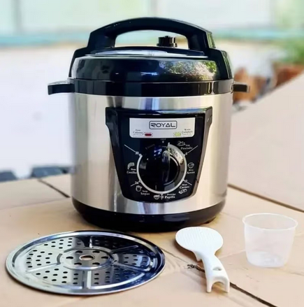 OLLA REINA ROYAL ANALOGICA 6L