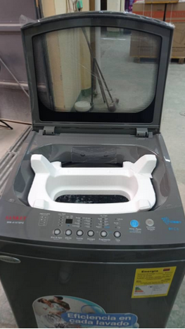 💥Lavadora automática 10.1 kg Sankey