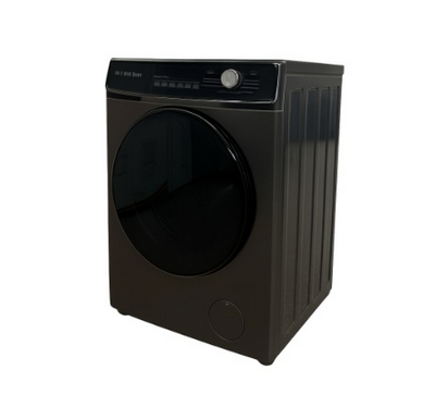 LAVADORA SECADORA AL VAPOR 10KG MILEXUS