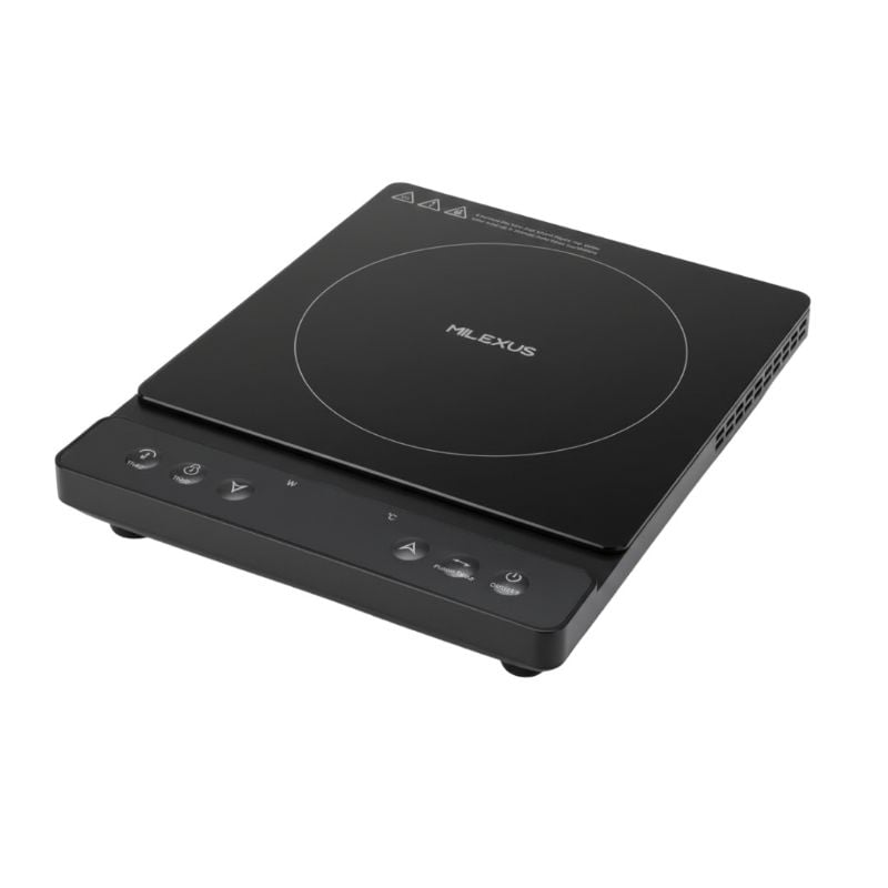 ESTUFA DE INDUCCIÓN SIMPLE MILEXUS