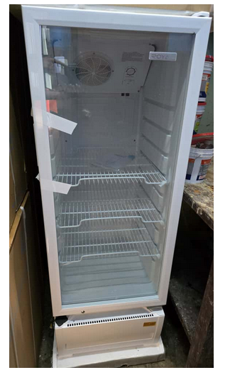 ⭐Nevera Exhibidora 8.5 pies Royal