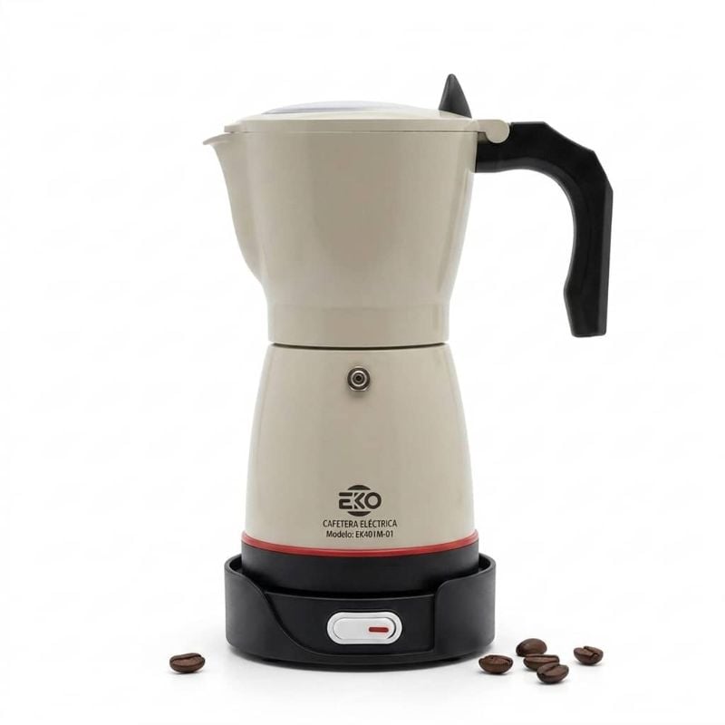 📦 *Cafetera eléctrica EKO*