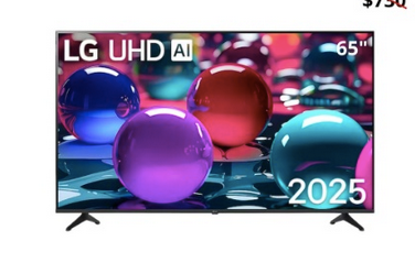 TV LG 65 PULGADAS (65UT7300PSA)