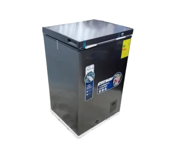 NEVERA HORIZONTAL 3.5 PIES MILEXUS