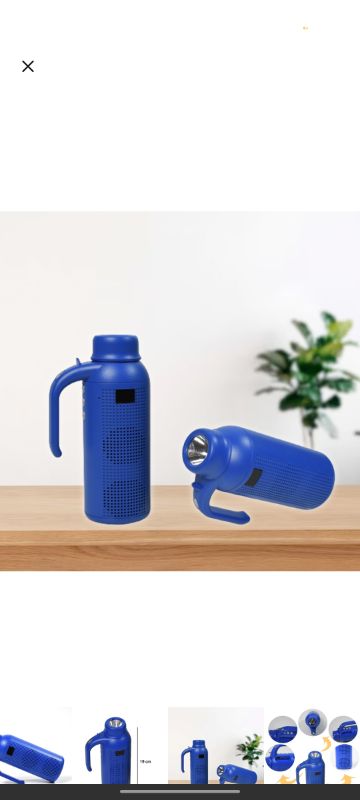 Smart Bluetooth Speaker With Torch Light Wireless Bluetooth Speaker & Night Flash Light Speaker ,Bluetooth speaker (media player ,Bluetooth speaker