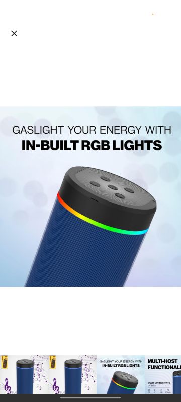 Portable Speaker / Rechargeable / Splash Proof Wireless High Sound Bluetooth Speaker, Blootuth speaker