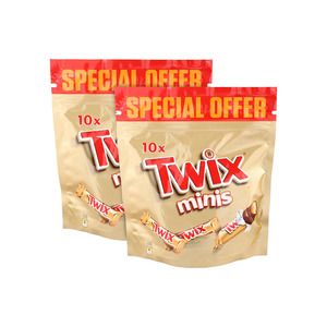 twix minis