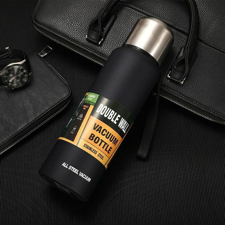 stainless steel flask