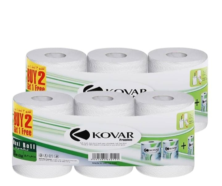 kovar soft touch high- tensil and superabsorbent