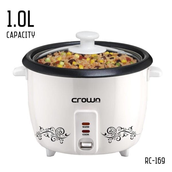 crownline rice cooker