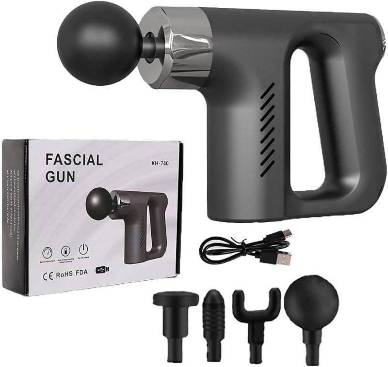 fascial gun muscle massager