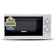 geepas microwave oven