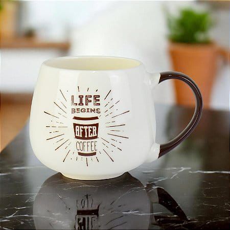 ceramic colouring coffee mug mix color