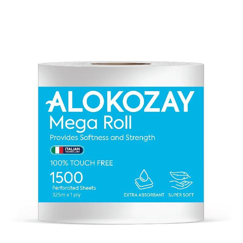 alokozay mega roll