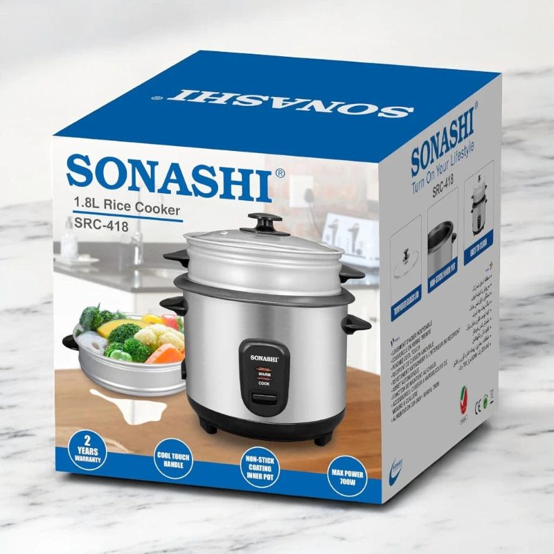 sonashi electric rice cooker