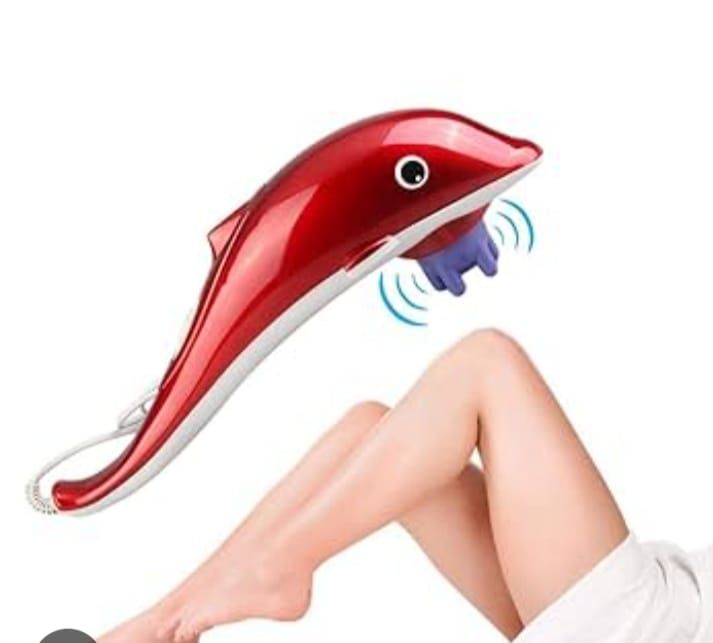 dolphin infrared massage electric